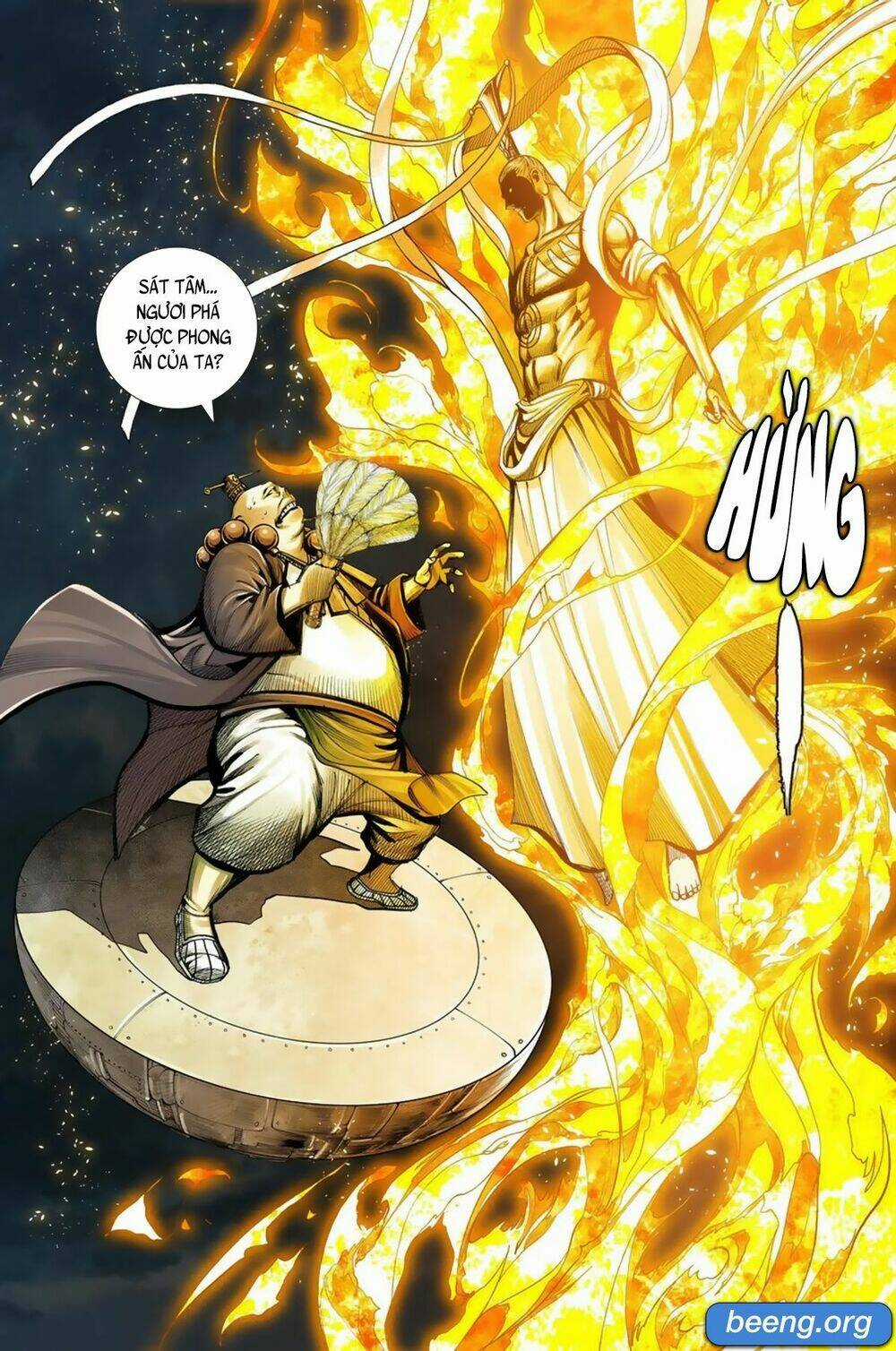 Tây Du - Chapter 256 - Trang 16