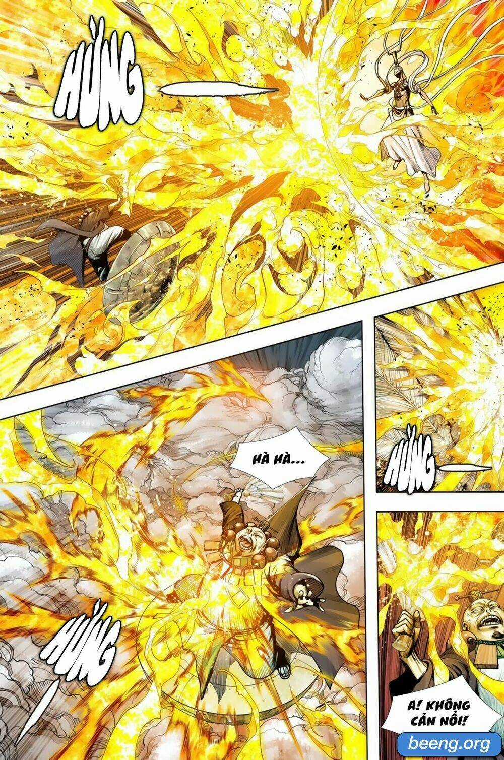 Tây Du - Chapter 256 - Trang 18