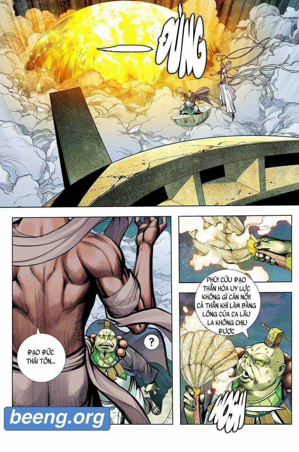 Tây Du - Chapter 256 - Trang 19