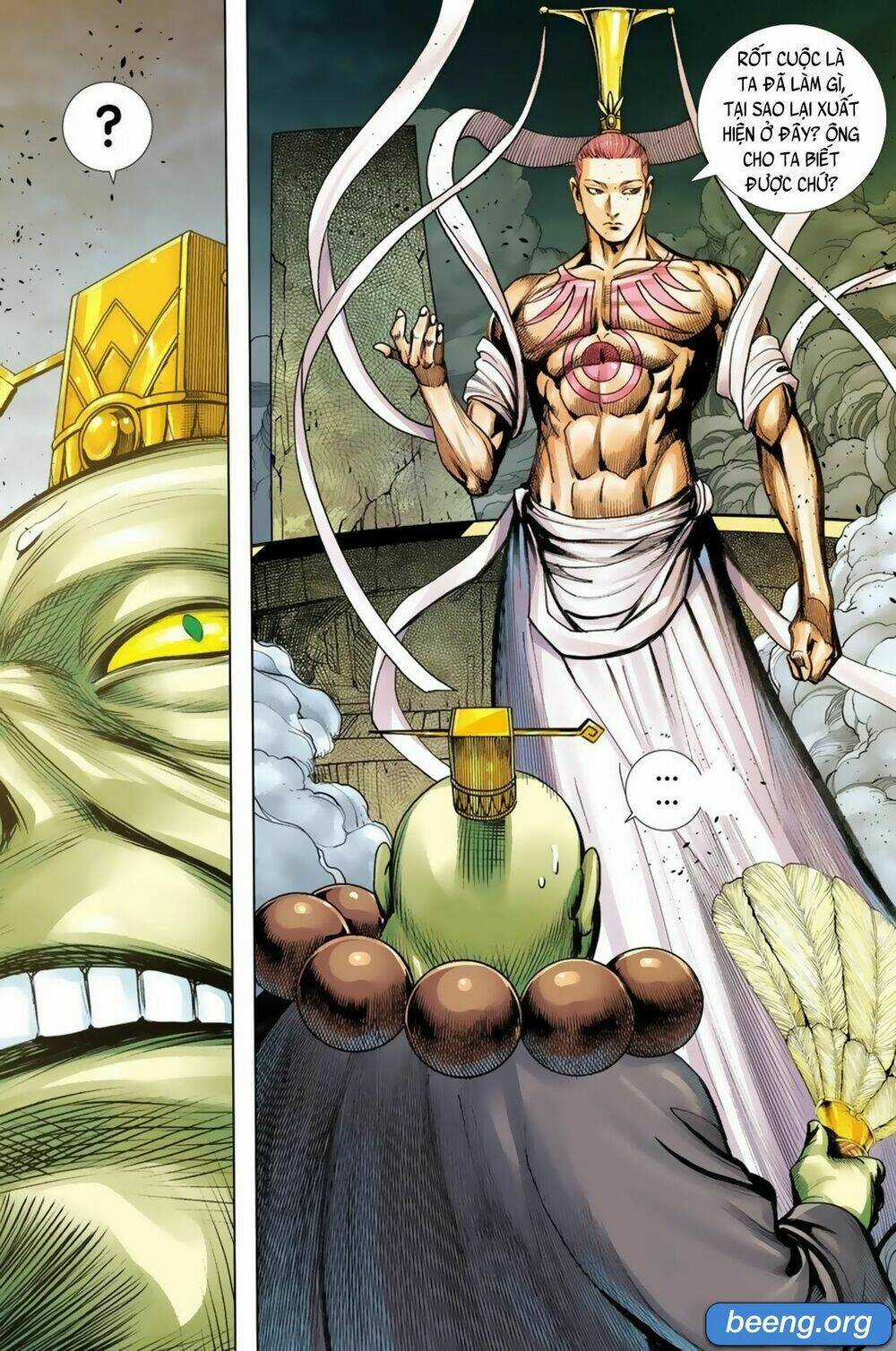 Tây Du - Chapter 256 - Trang 20