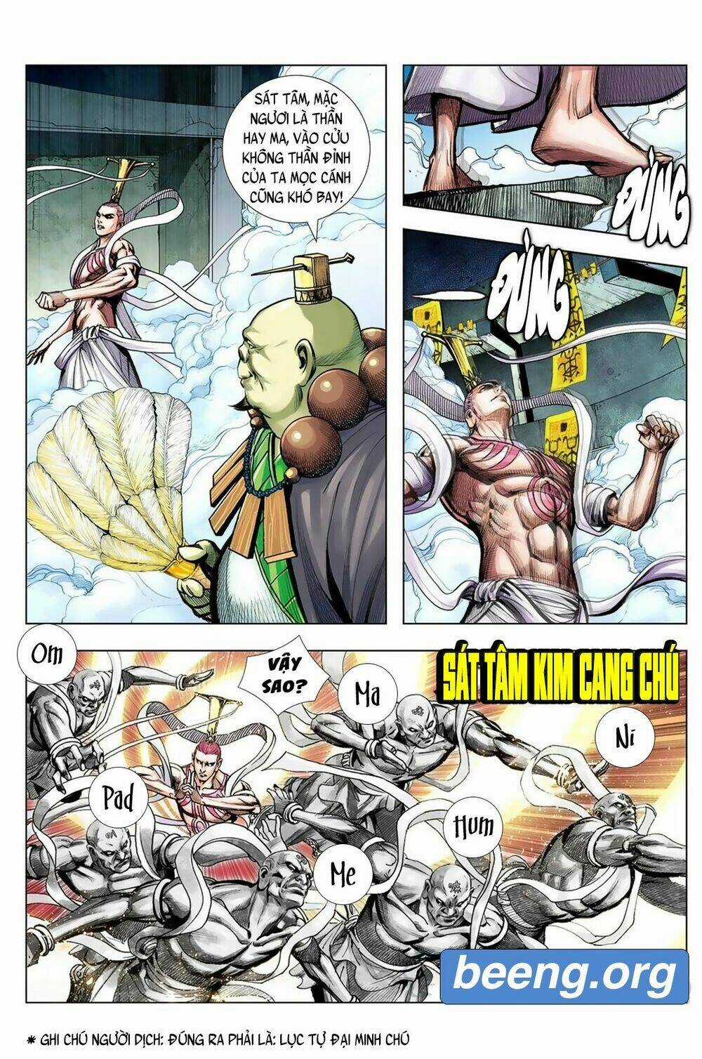 Tây Du - Chapter 256 - Trang 3