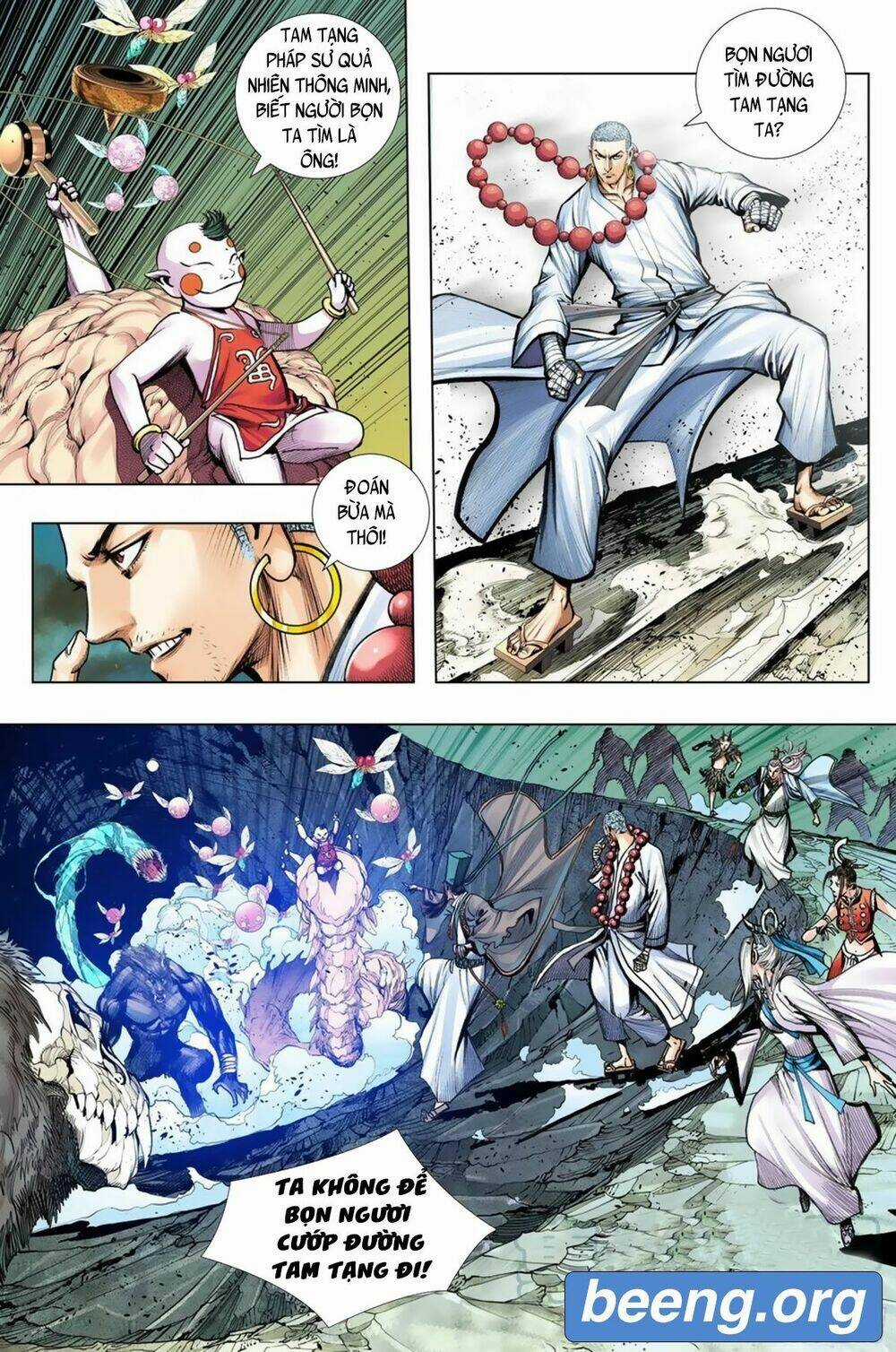 Tây Du - Chapter 256 - Trang 21