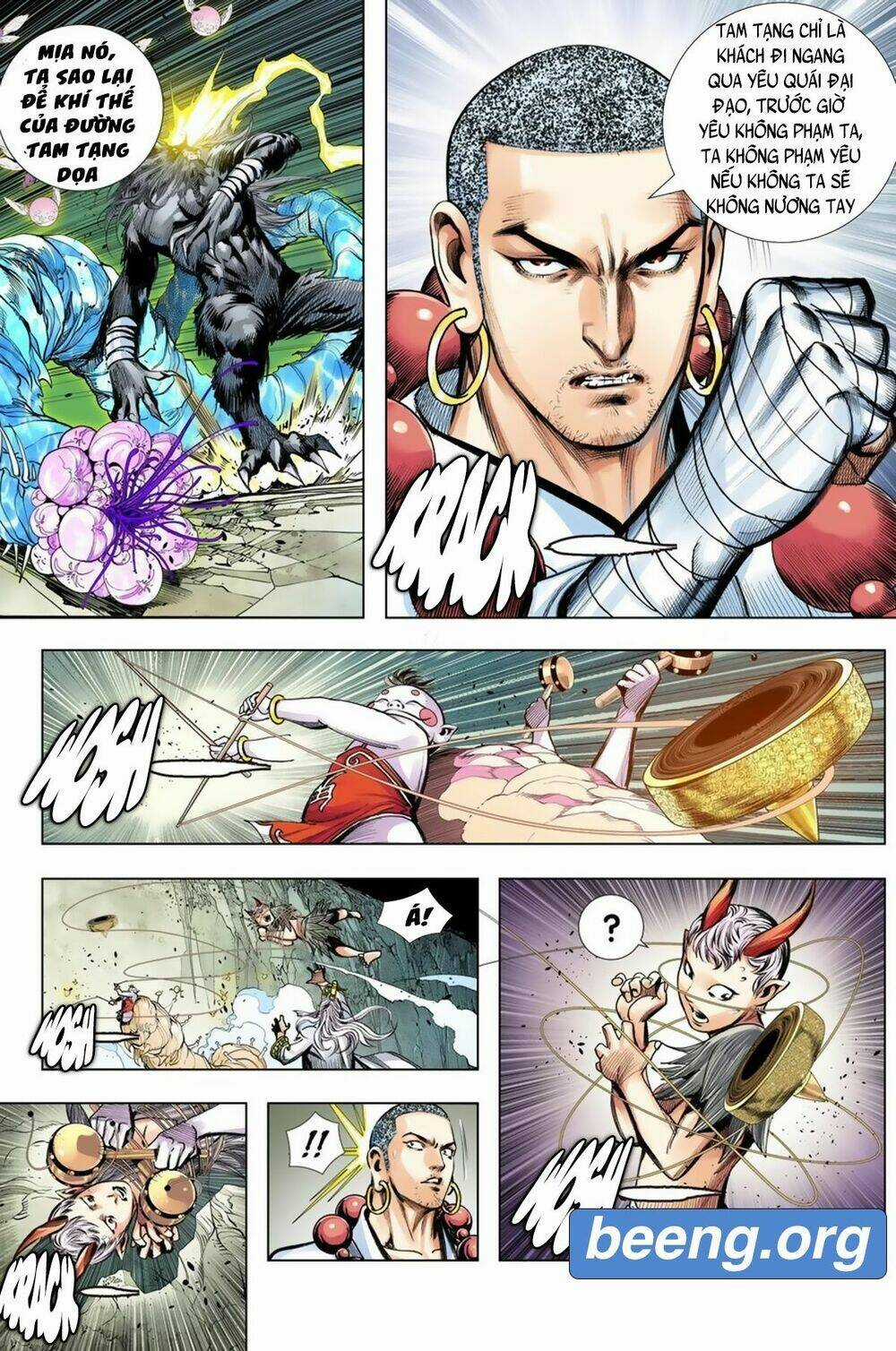 Tây Du - Chapter 256 - Trang 23