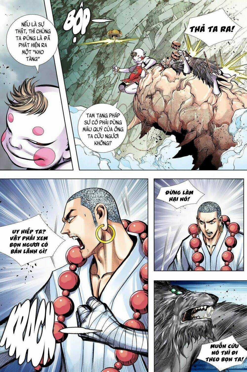 Tây Du - Chapter 256 - Trang 24