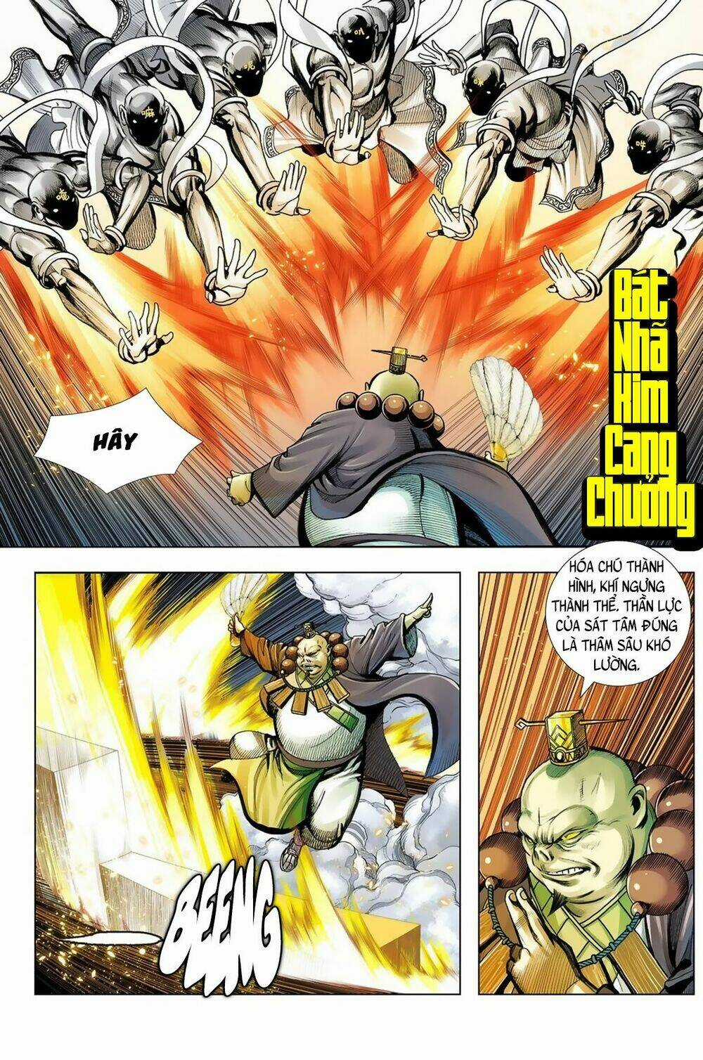 Tây Du - Chapter 256 - Trang 4