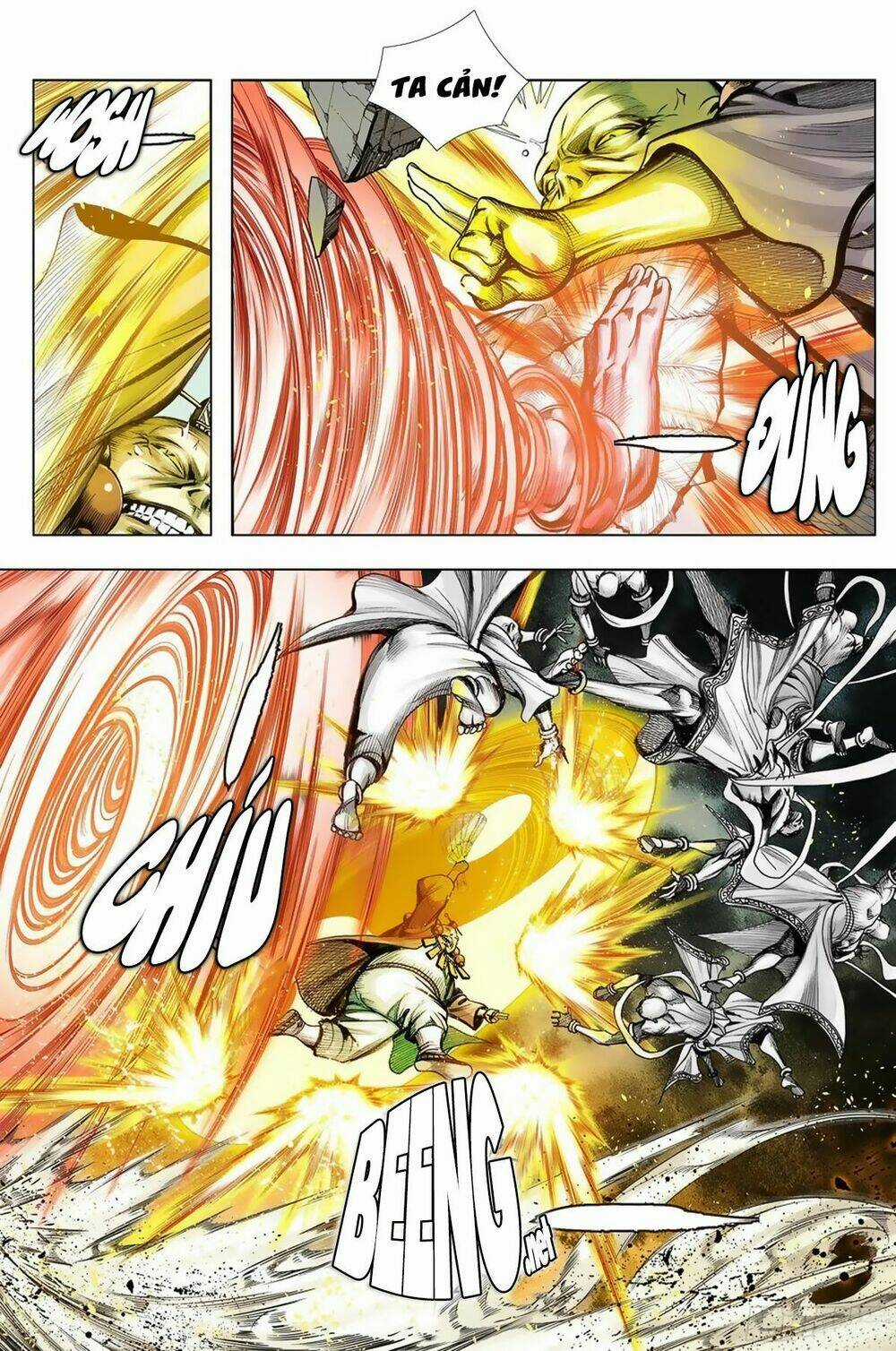 Tây Du - Chapter 256 - Trang 6