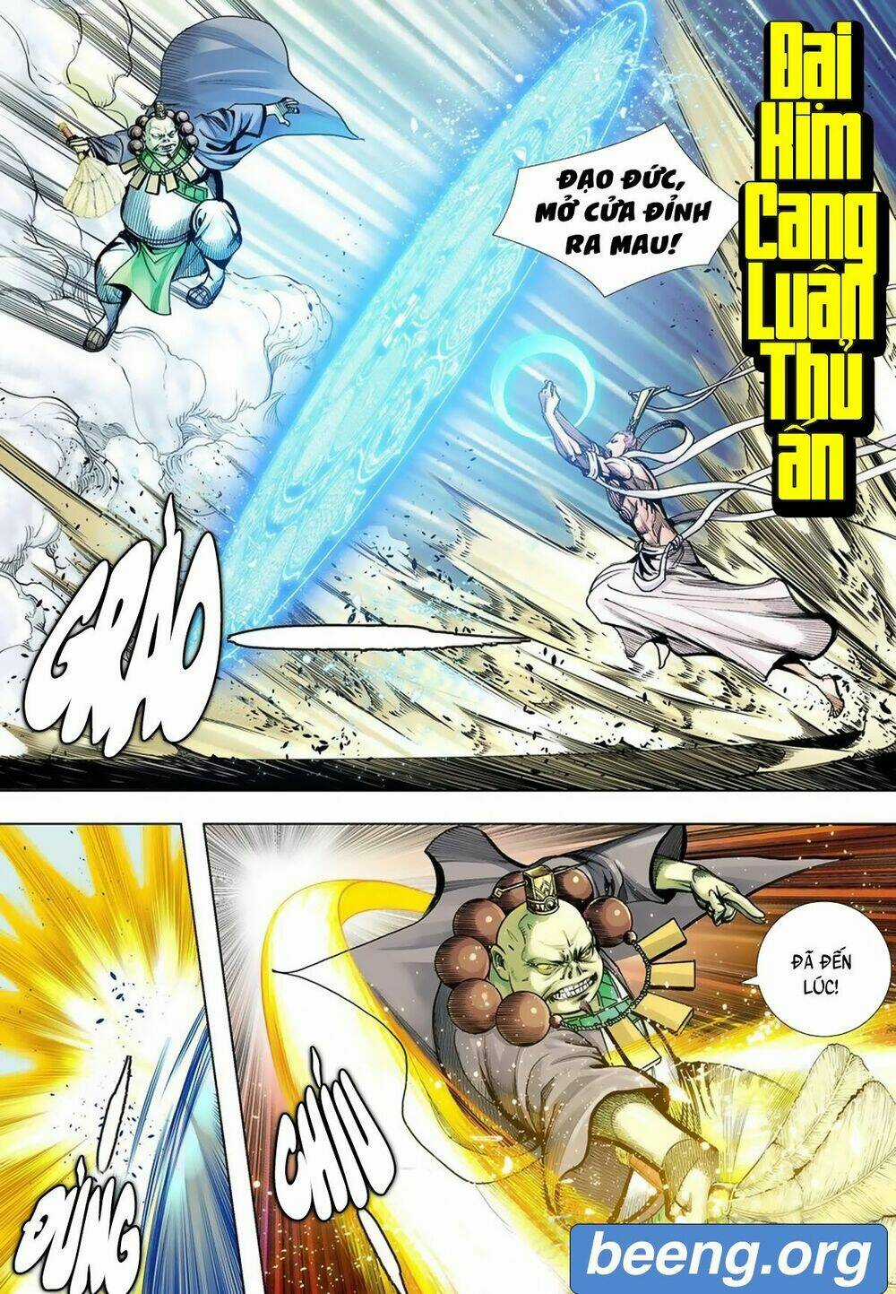 Tây Du - Chapter 256 - Trang 9