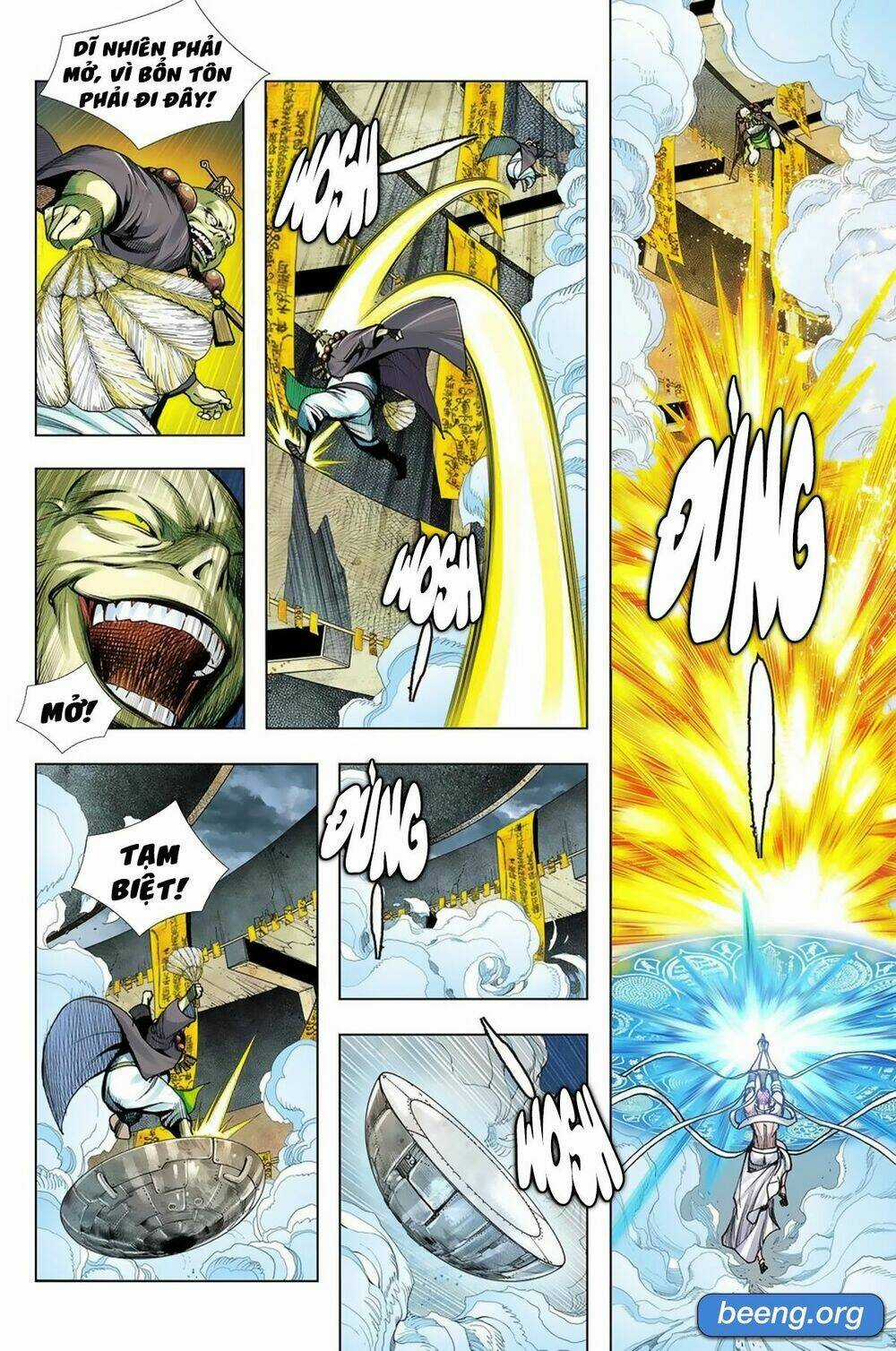 Tây Du - Chapter 256 - Trang 10