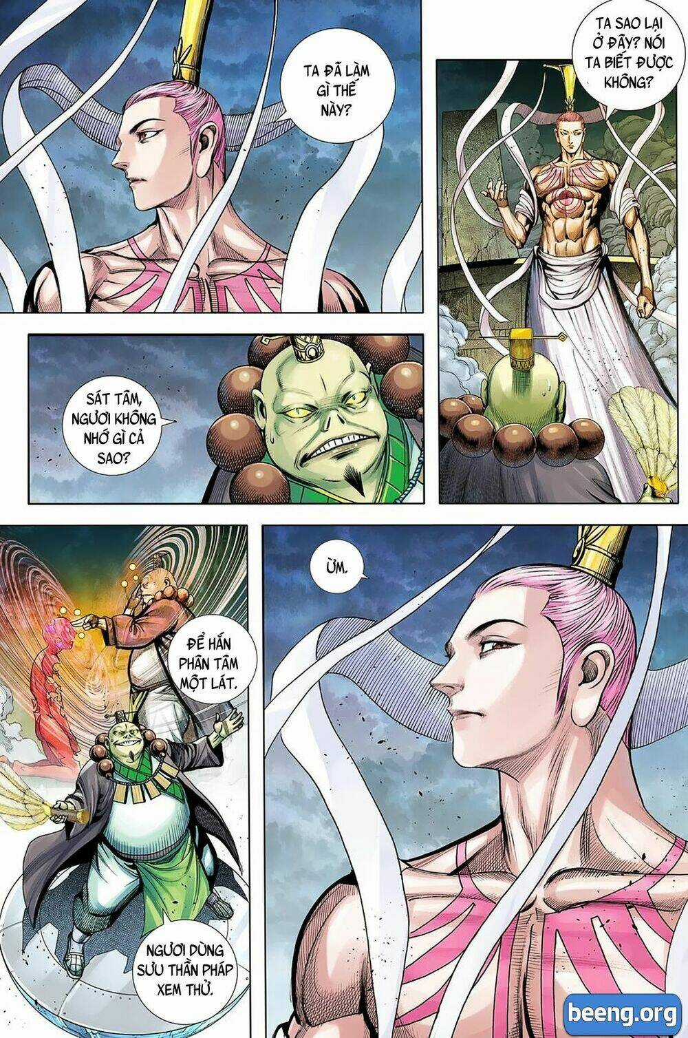 Tây Du - Chapter 257 - Trang 2