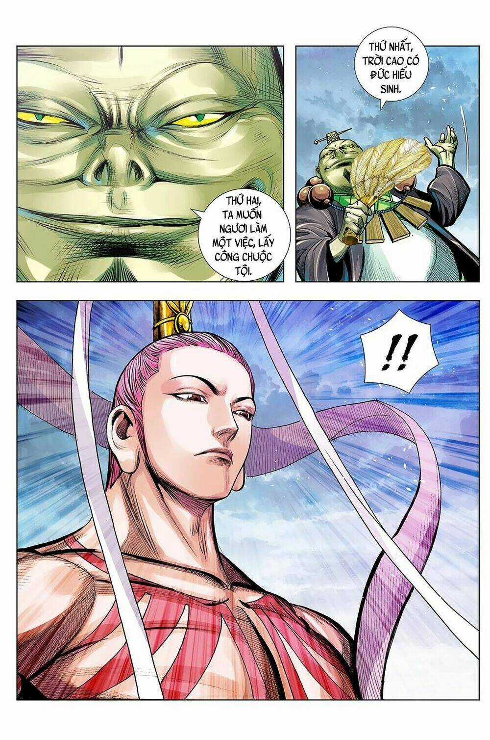 Tây Du - Chapter 257 - Trang 12