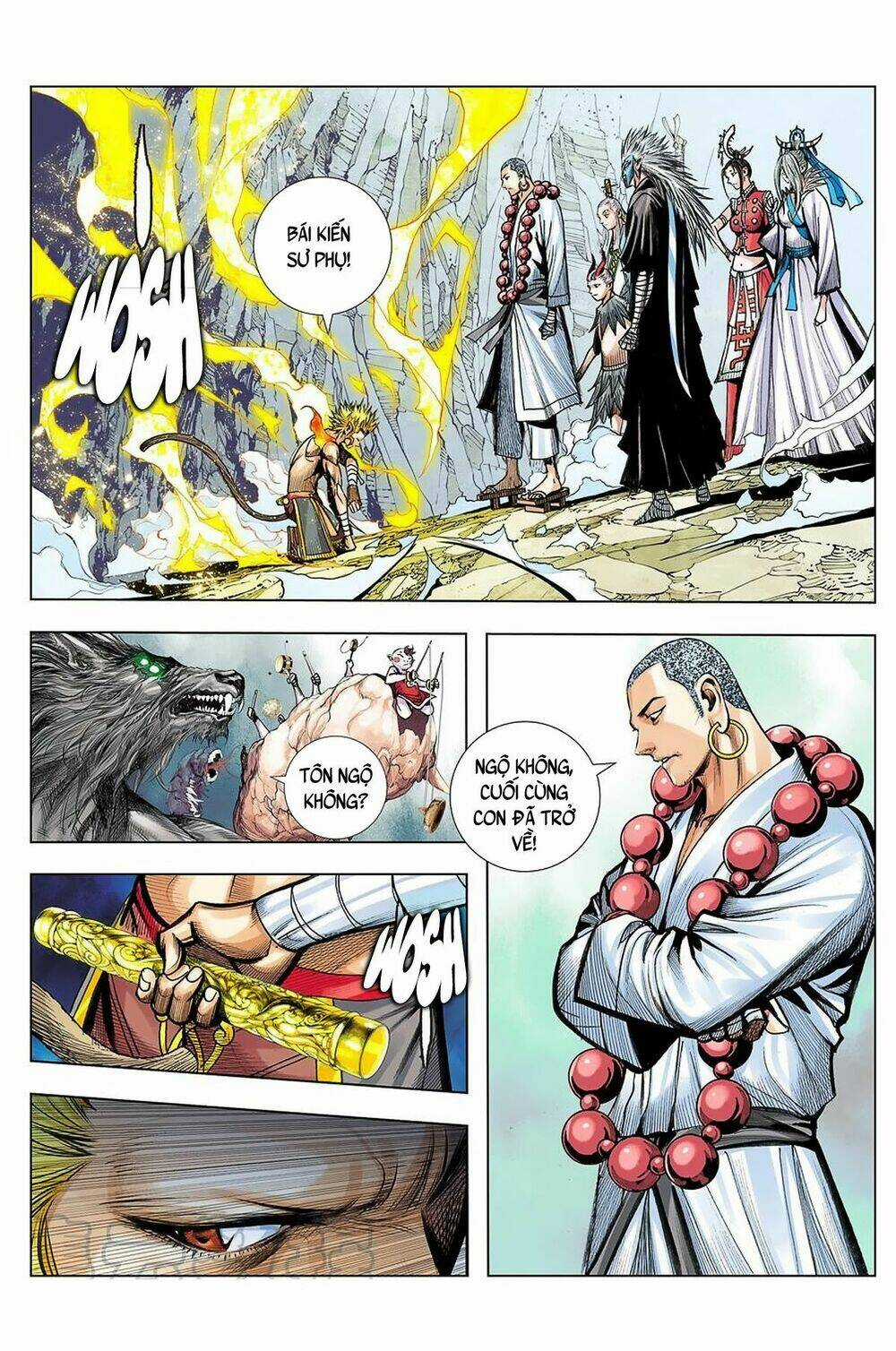 Tây Du - Chapter 257 - Trang 13