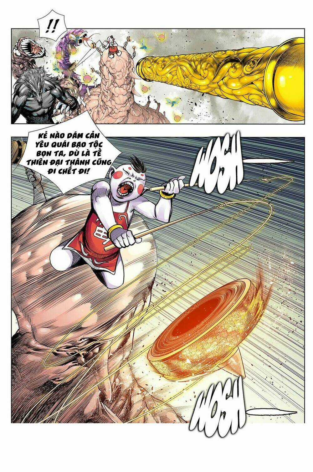 Tây Du - Chapter 257 - Trang 15