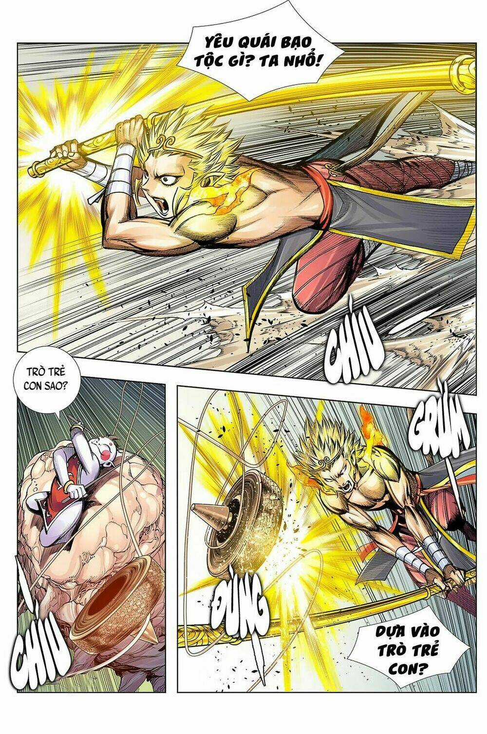 Tây Du - Chapter 257 - Trang 16