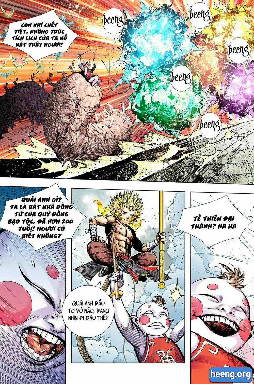 Tây Du - Chapter 257 - Trang 18
