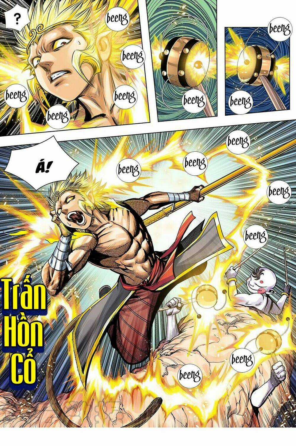 Tây Du - Chapter 257 - Trang 19