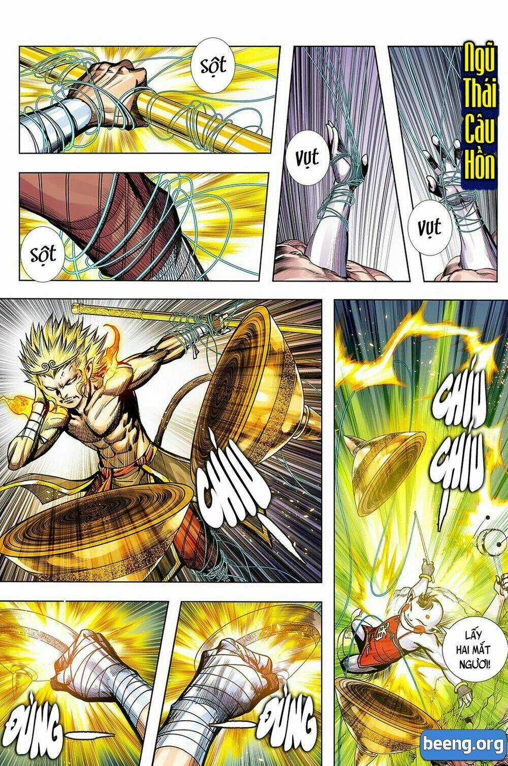 Tây Du - Chapter 257 - Trang 20