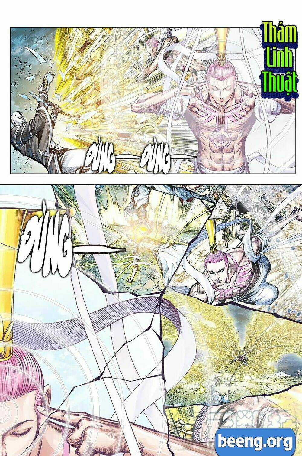 Tây Du - Chapter 257 - Trang 3