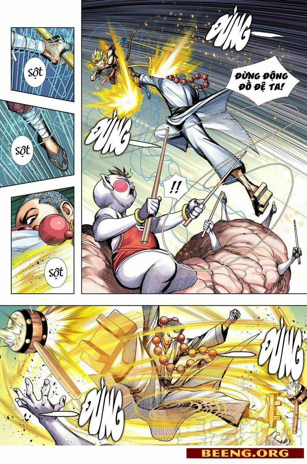 Tây Du - Chapter 257 - Trang 21