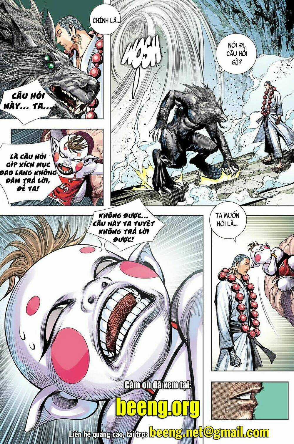 Tây Du - Chapter 257 - Trang 26