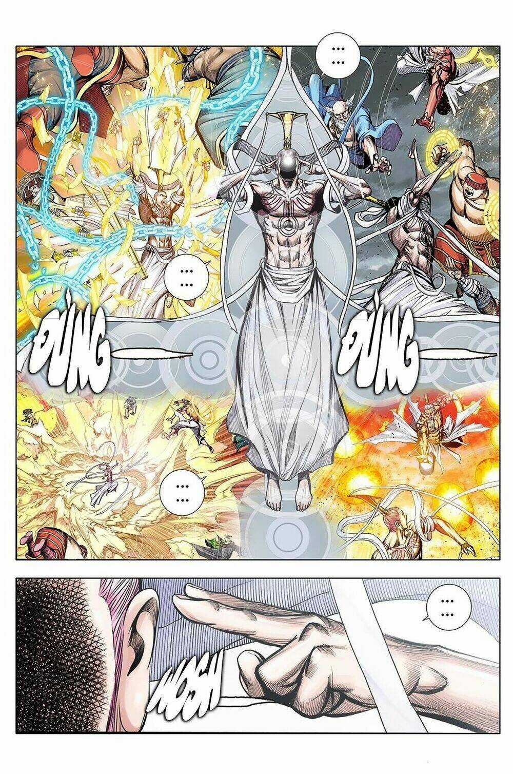 Tây Du - Chapter 257 - Trang 4