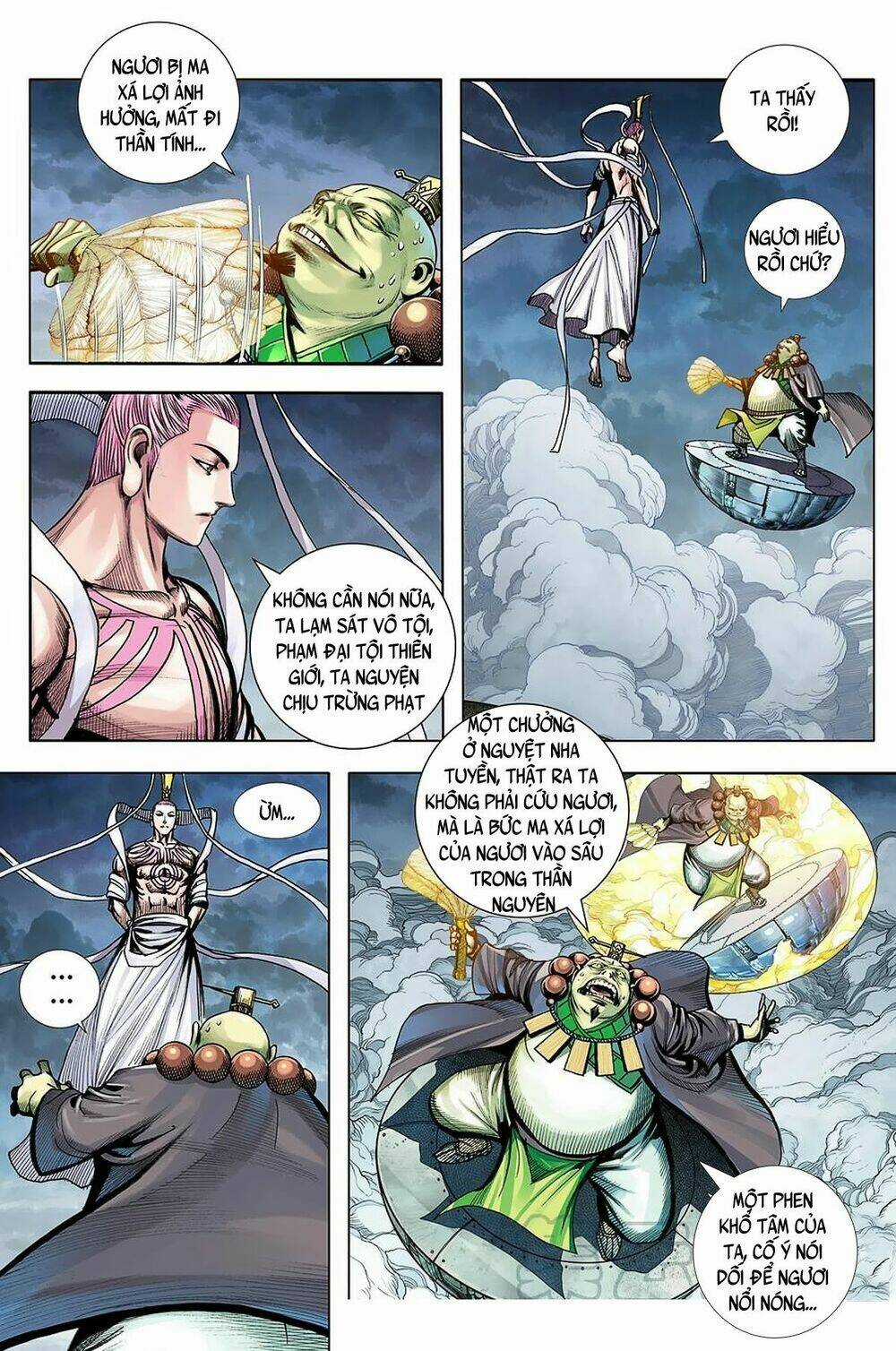 Tây Du - Chapter 257 - Trang 5