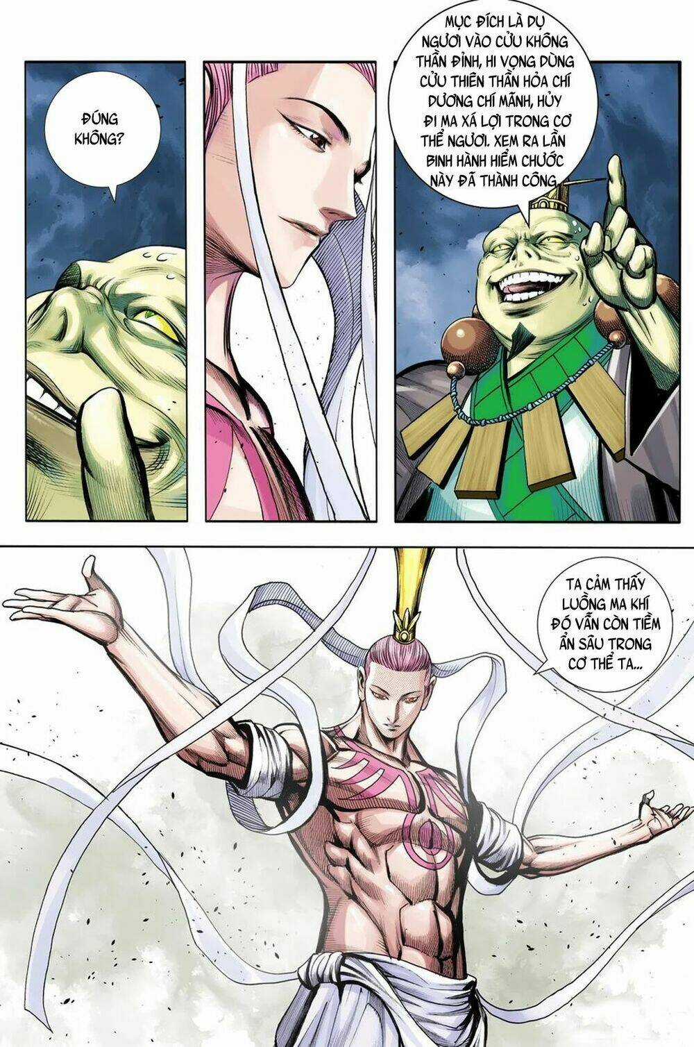 Tây Du - Chapter 257 - Trang 6