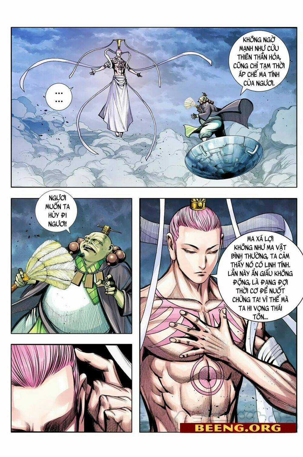 Tây Du - Chapter 257 - Trang 7