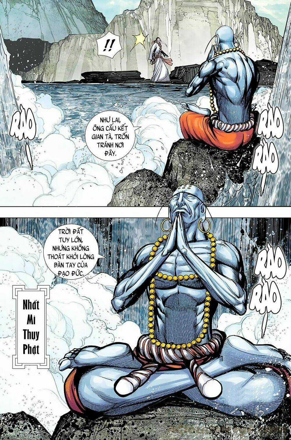 Tây Du - Chapter 258 - Trang 11