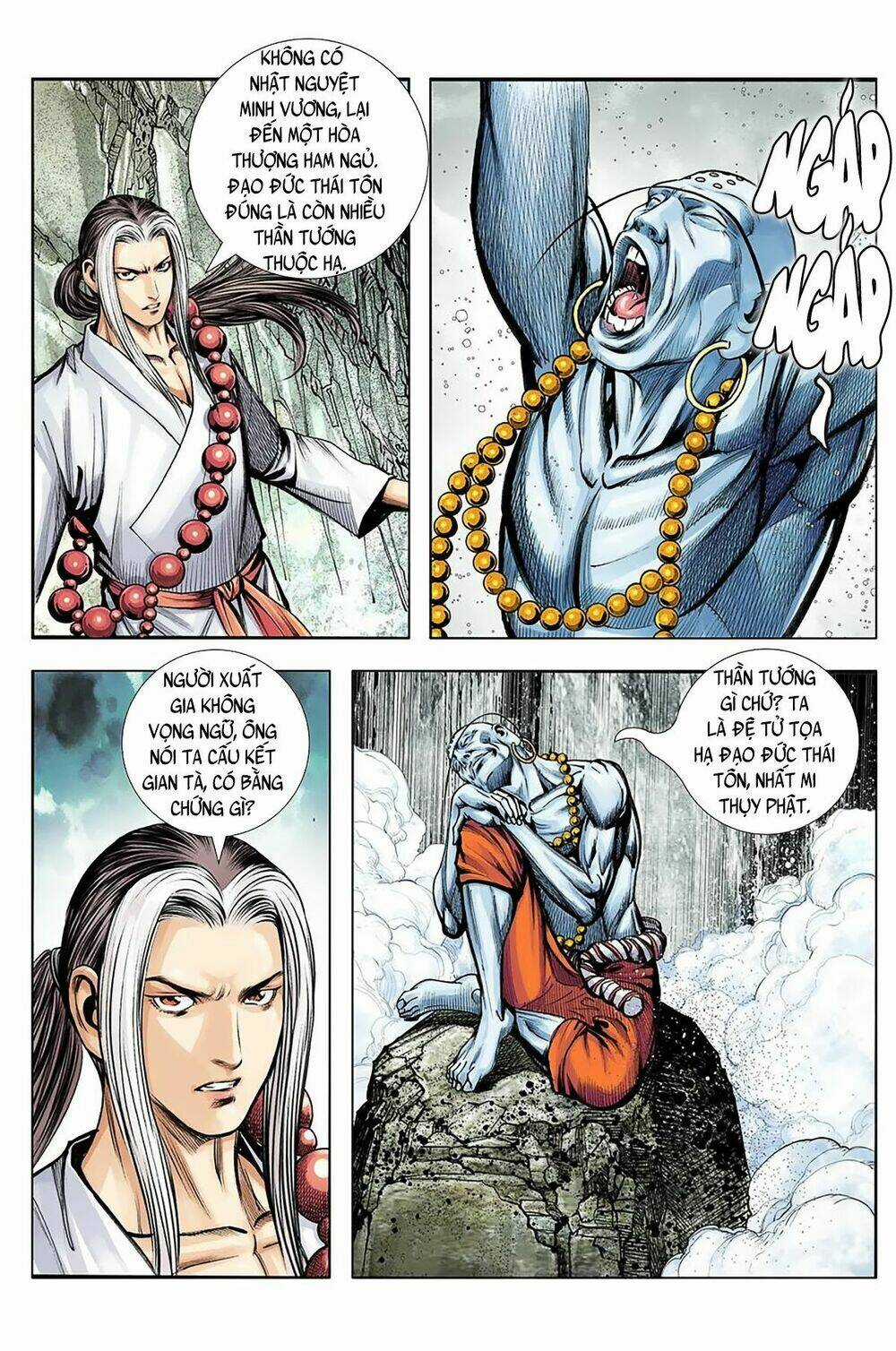 Tây Du - Chapter 258 - Trang 12