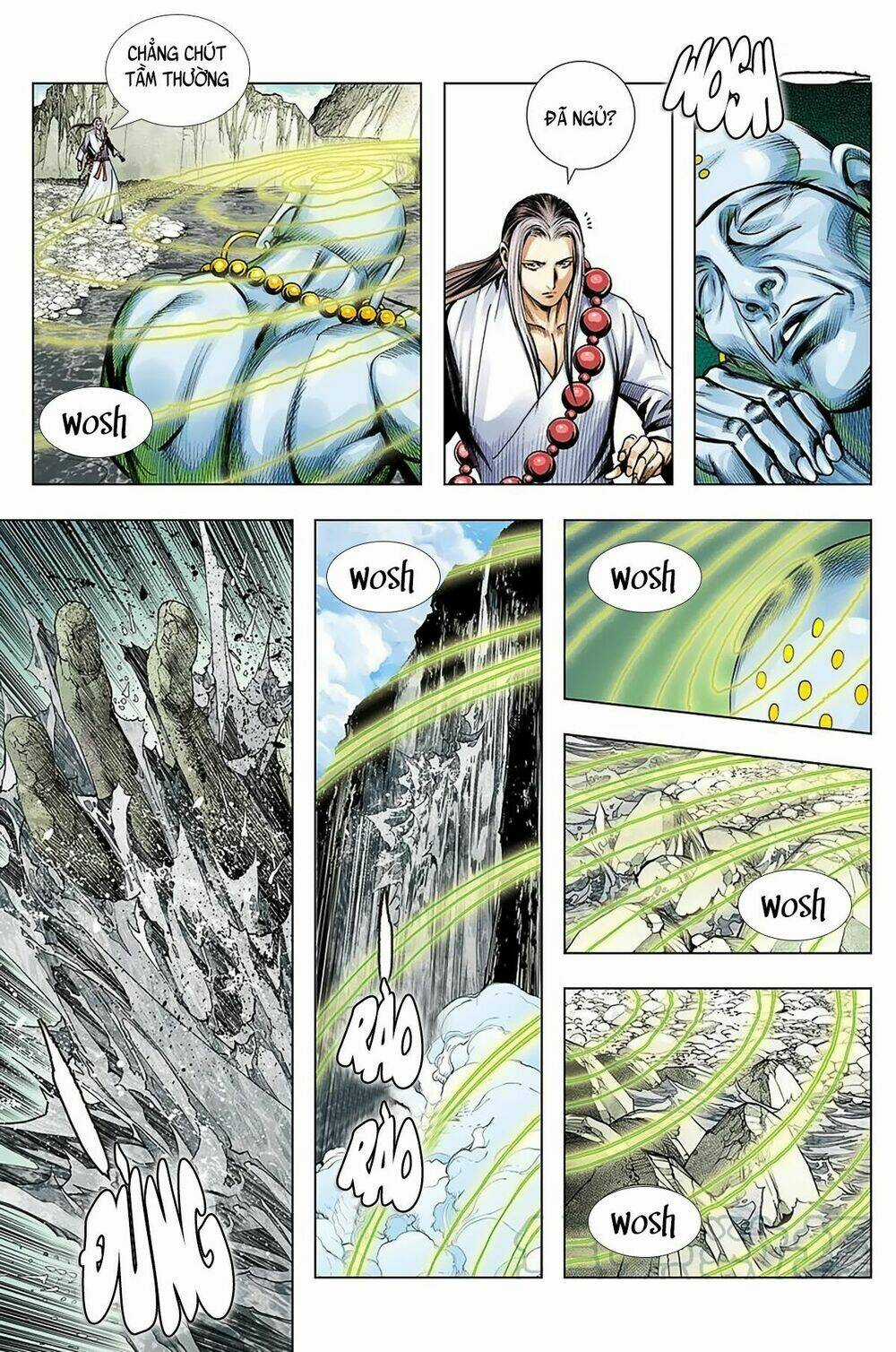 Tây Du - Chapter 258 - Trang 13