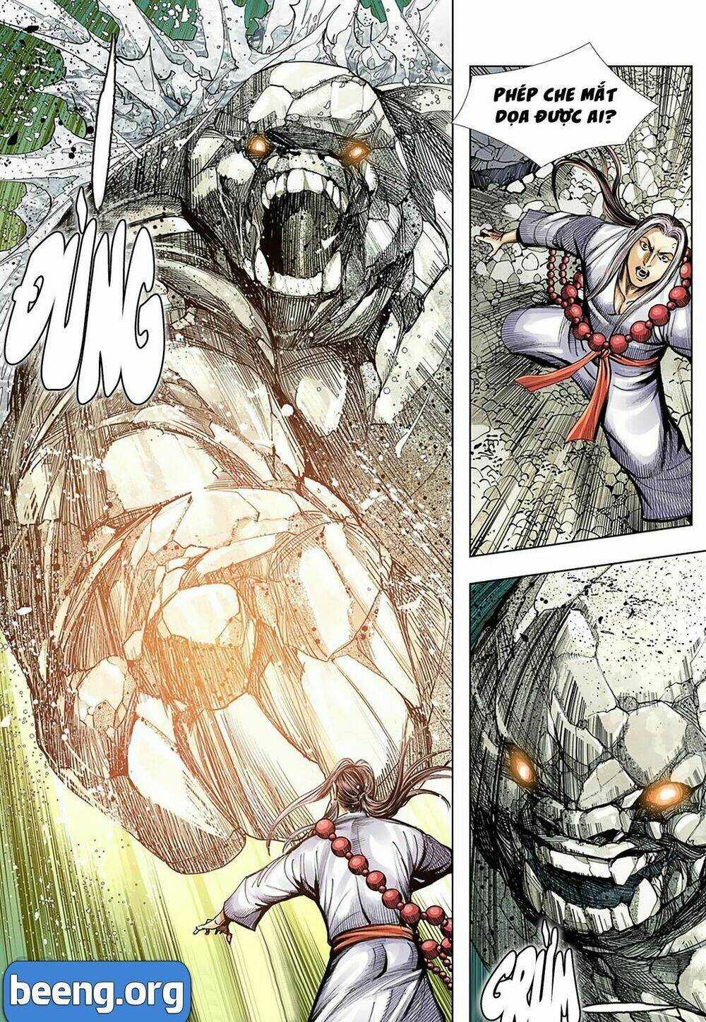 Tây Du - Chapter 258 - Trang 15