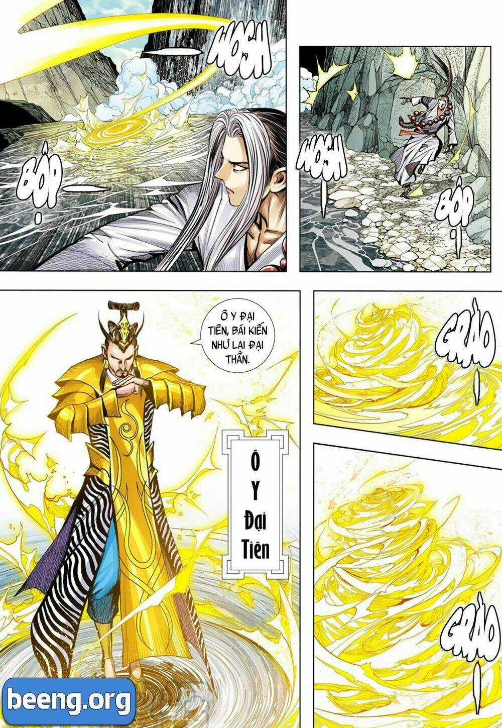 Tây Du - Chapter 258 - Trang 21