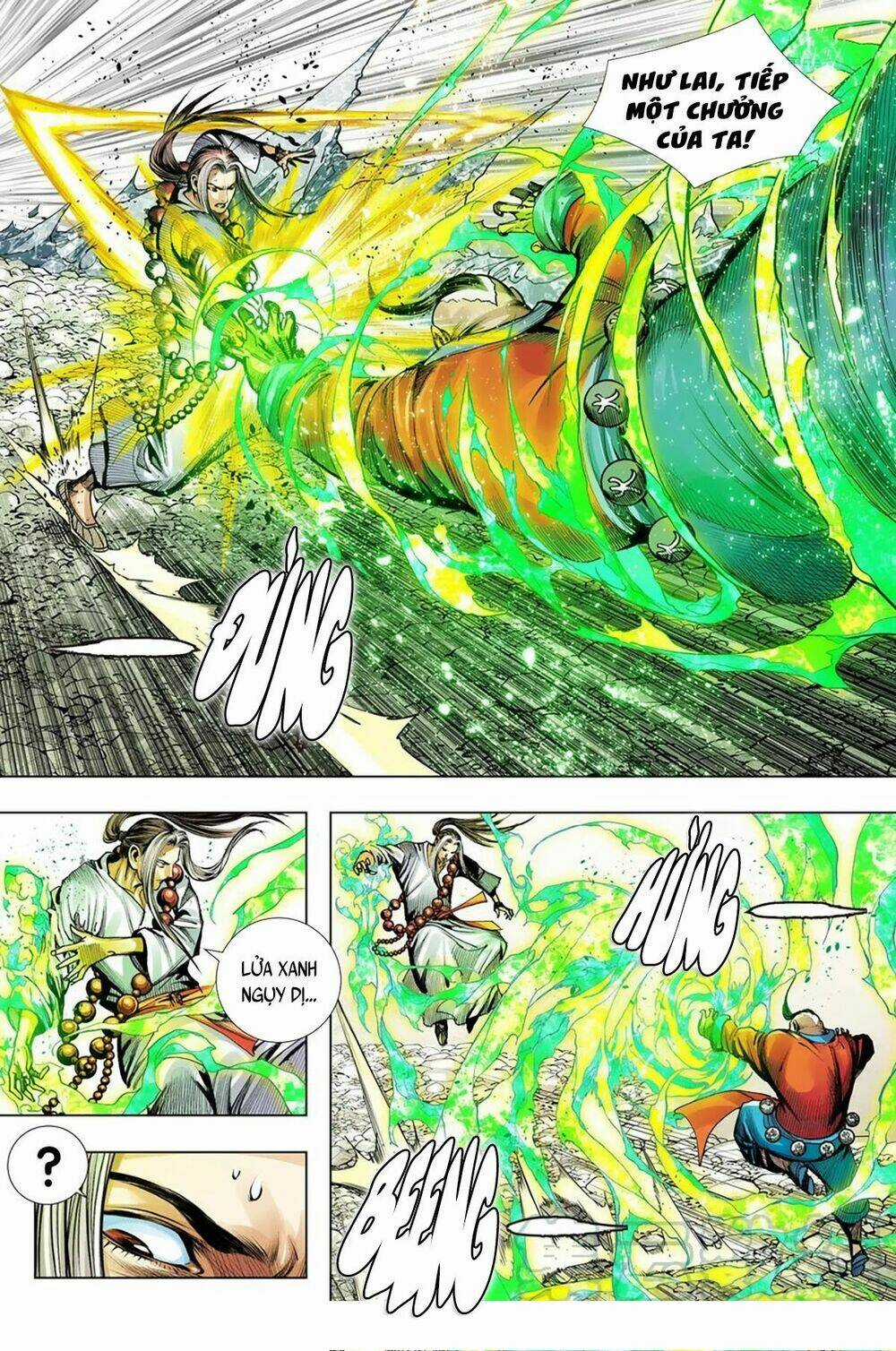 Tây Du - Chapter 258 - Trang 23