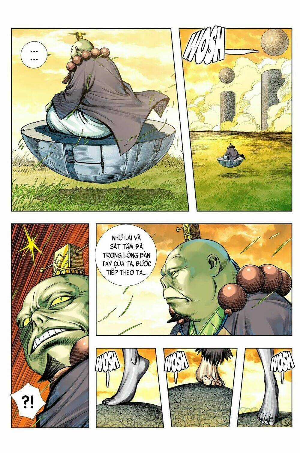 Tây Du - Chapter 258 - Trang 25