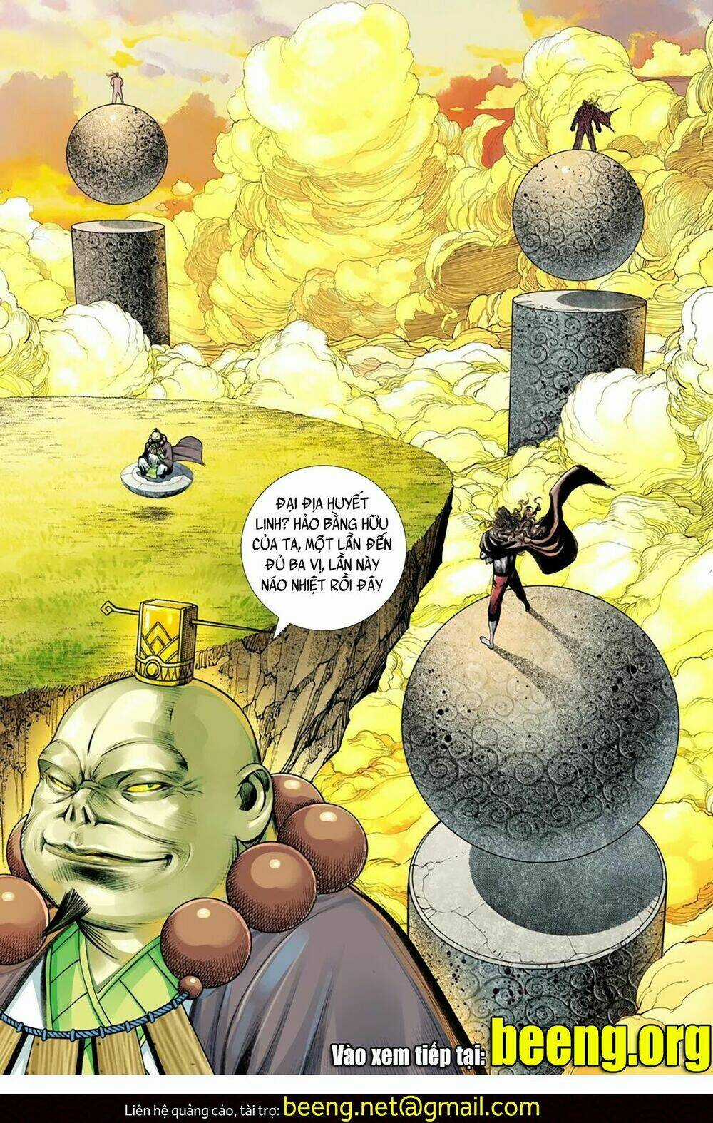 Tây Du - Chapter 258 - Trang 26