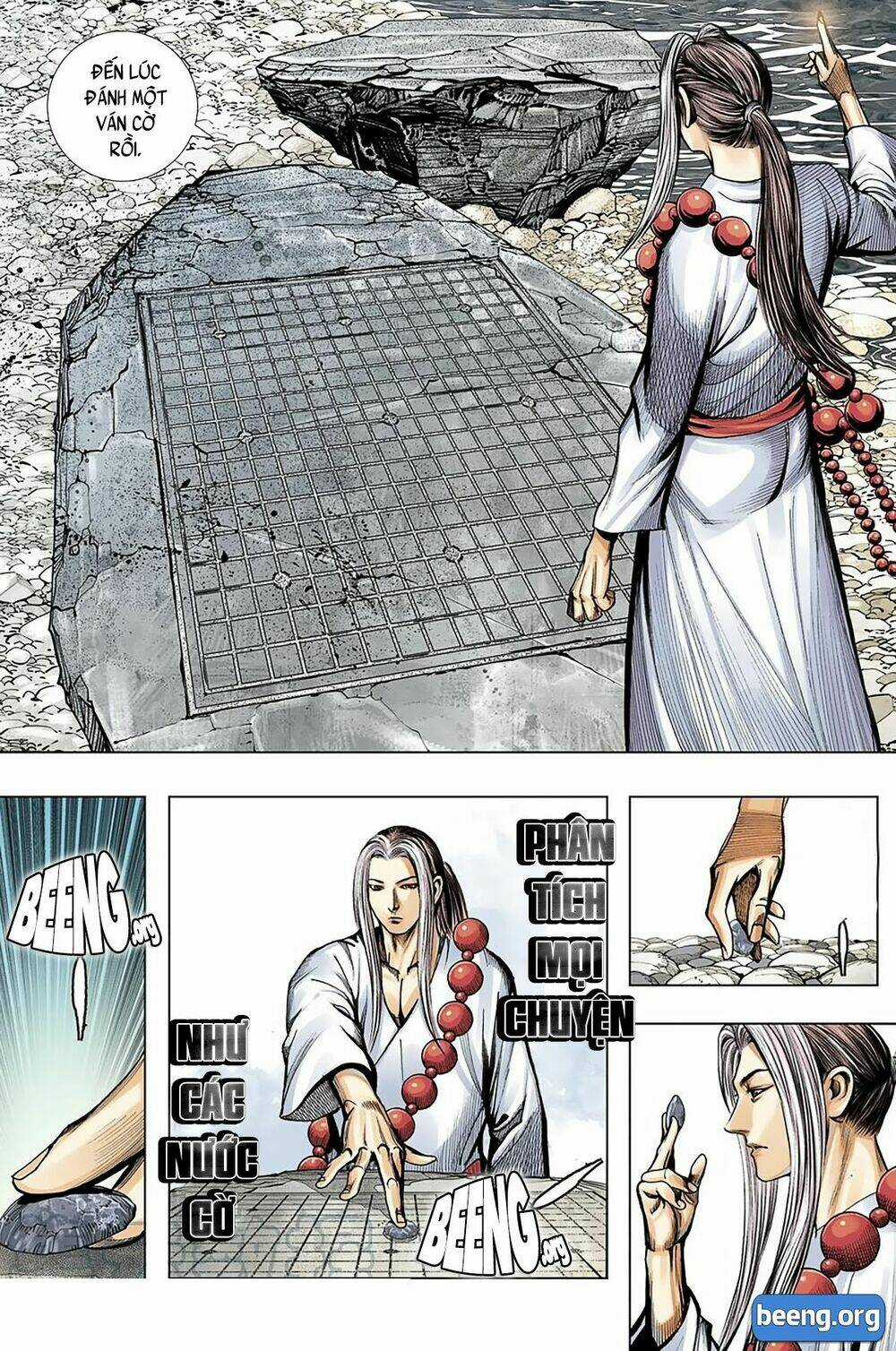 Tây Du - Chapter 258 - Trang 5