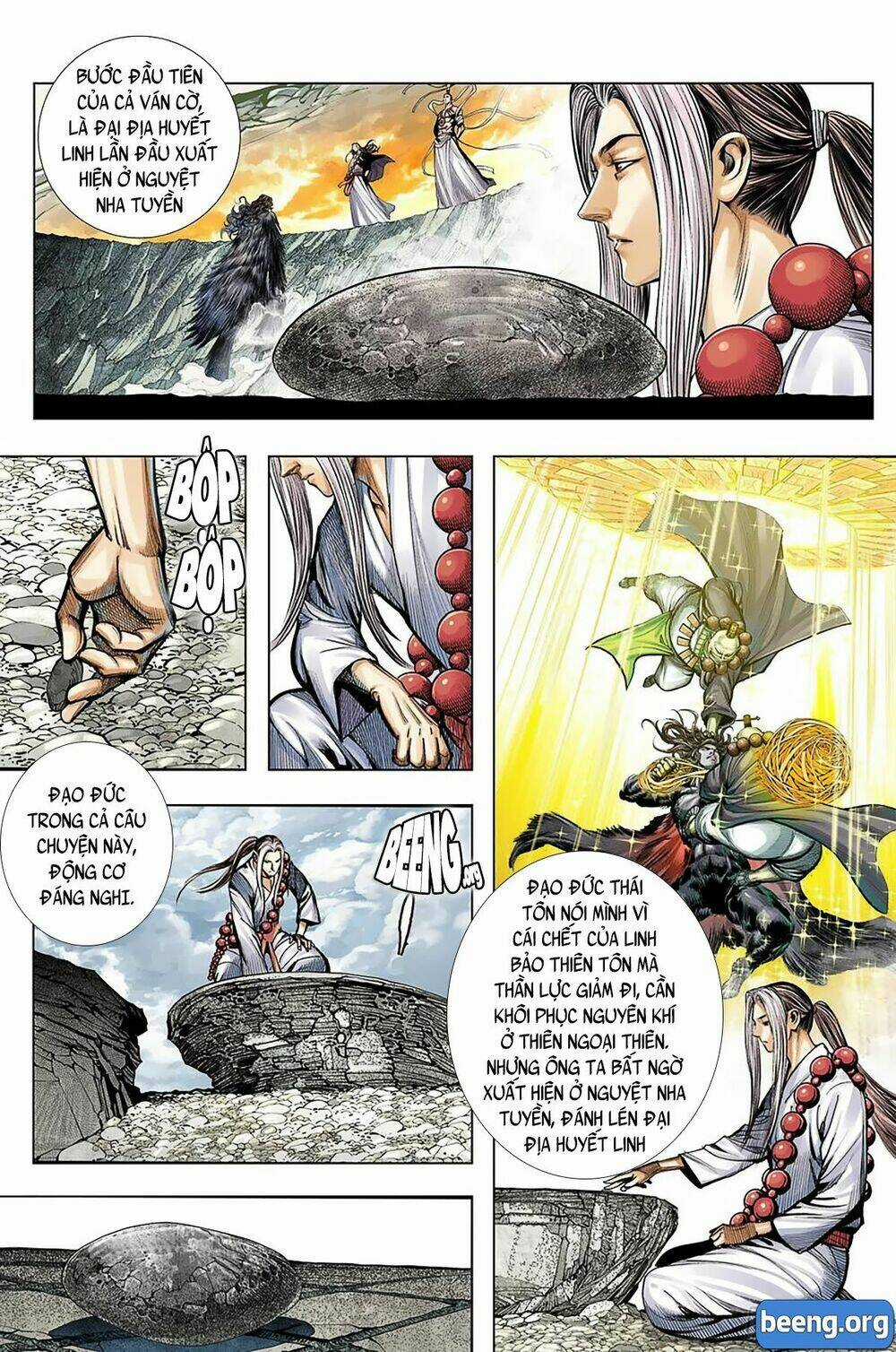 Tây Du - Chapter 258 - Trang 6