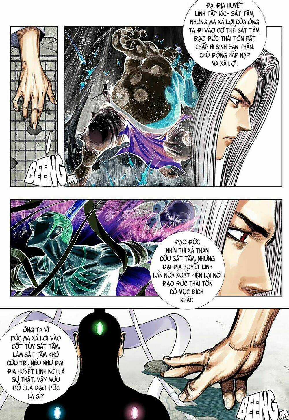 Tây Du - Chapter 258 - Trang 7