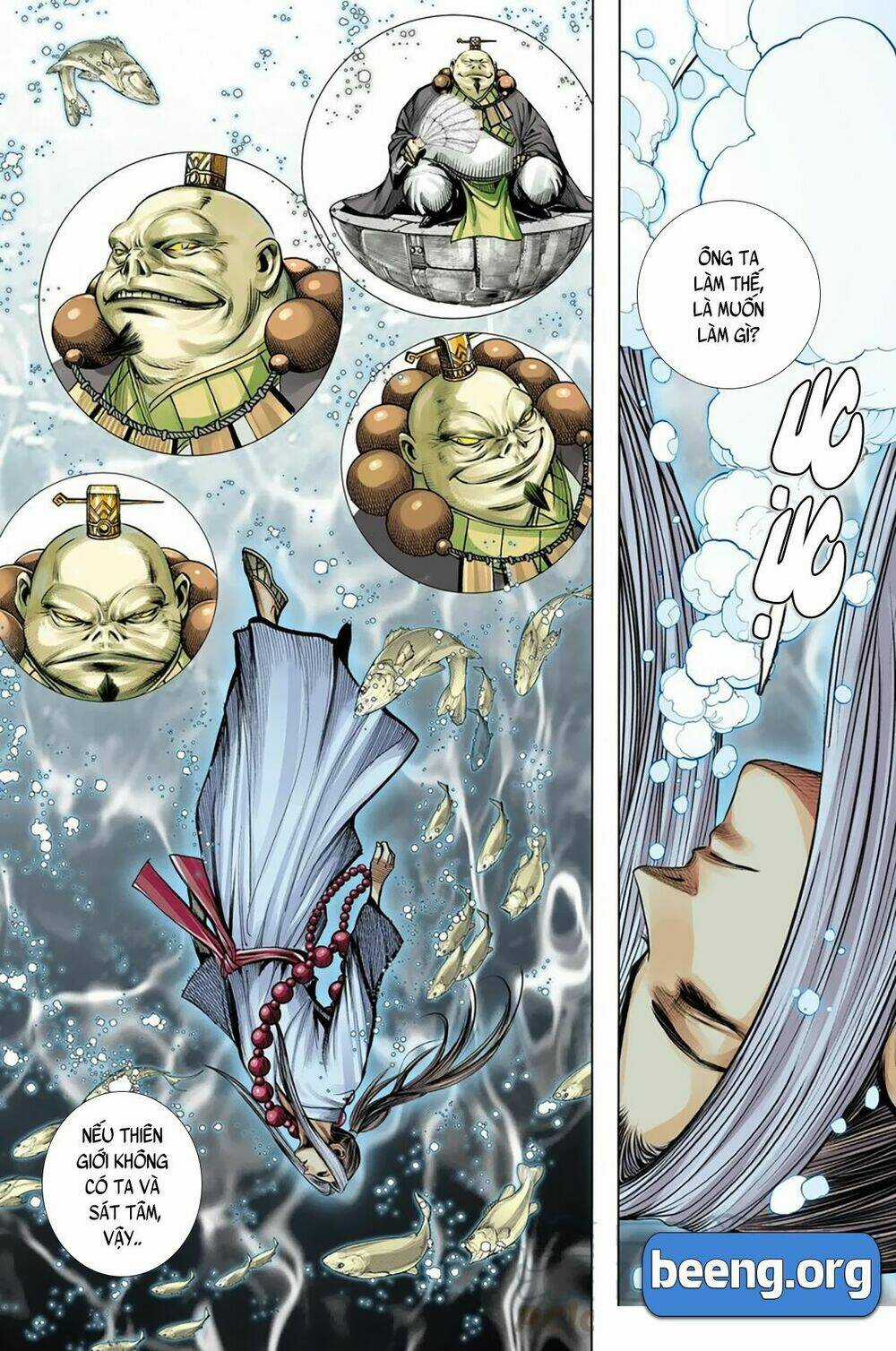 Tây Du - Chapter 258 - Trang 9