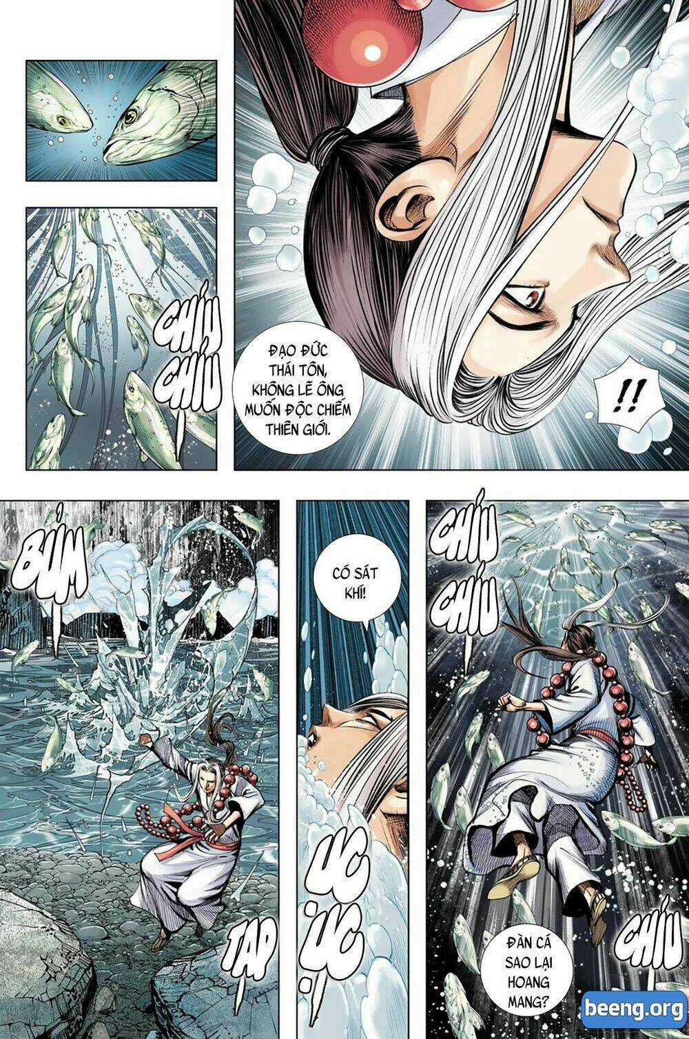 Tây Du - Chapter 258 - Trang 10