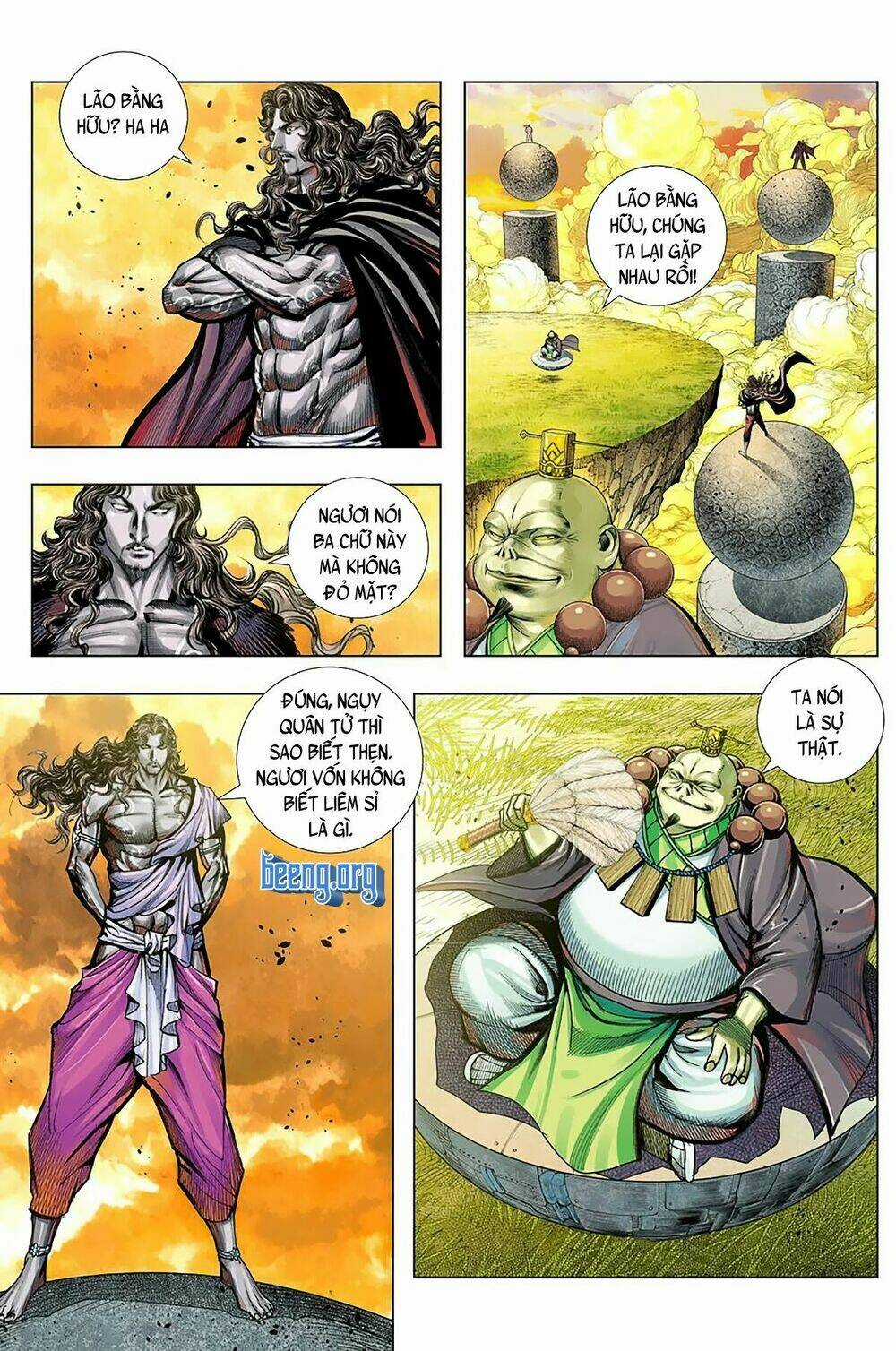 Tây Du - Chapter 259 - Trang 2