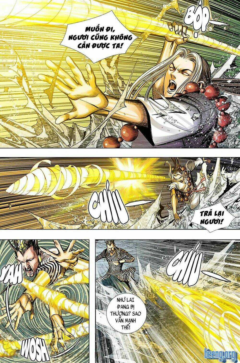 Tây Du - Chapter 259 - Trang 11