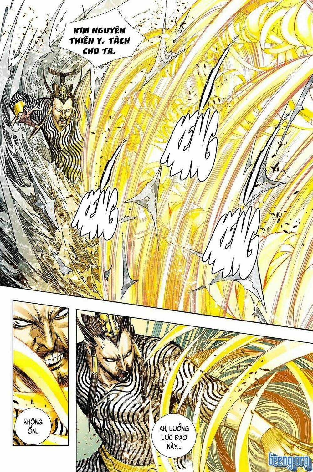 Tây Du - Chapter 259 - Trang 12