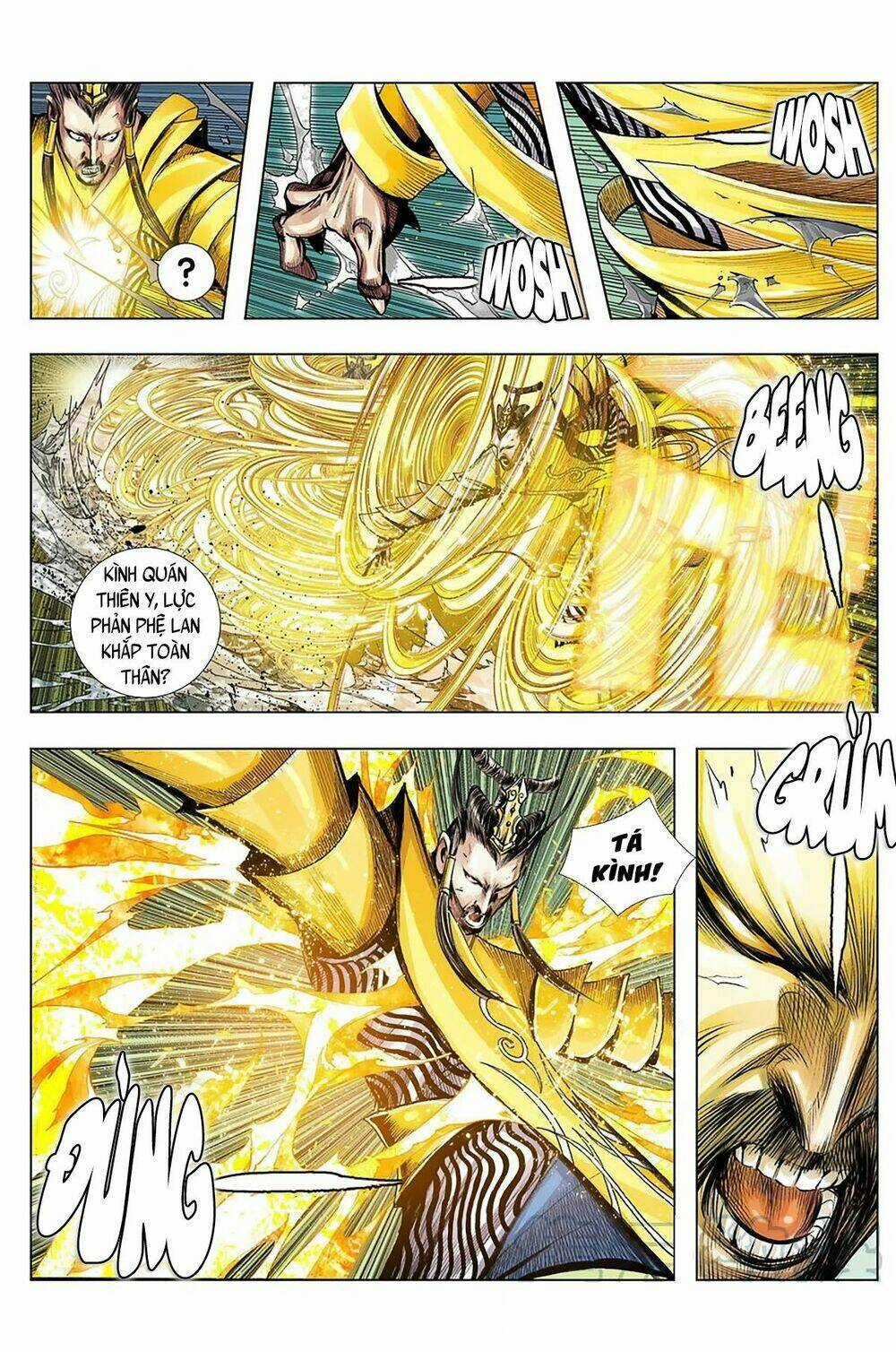 Tây Du - Chapter 259 - Trang 13