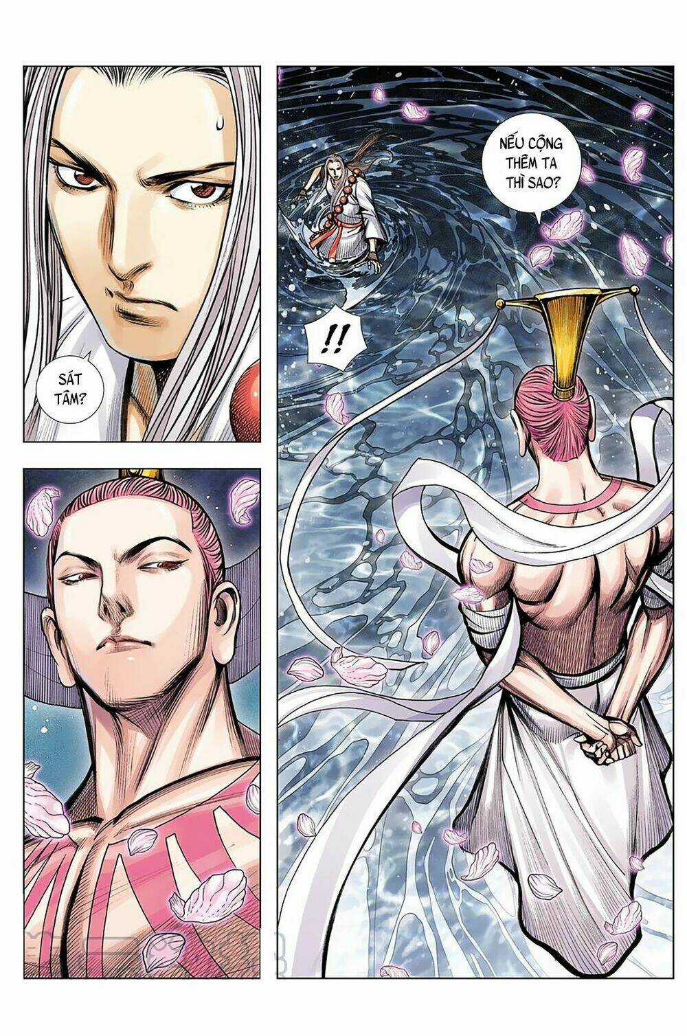 Tây Du - Chapter 259 - Trang 15