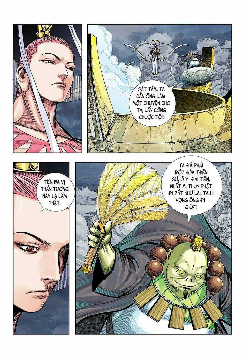 Tây Du - Chapter 259 - Trang 16