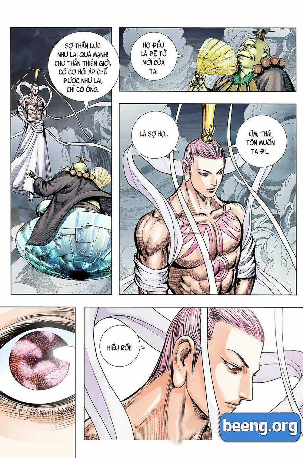 Tây Du - Chapter 259 - Trang 17