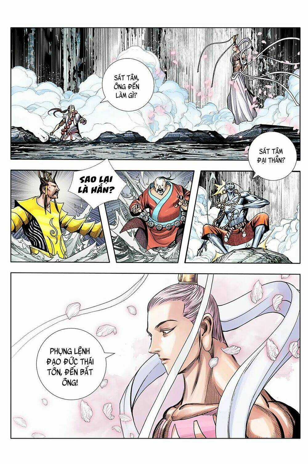 Tây Du - Chapter 259 - Trang 18