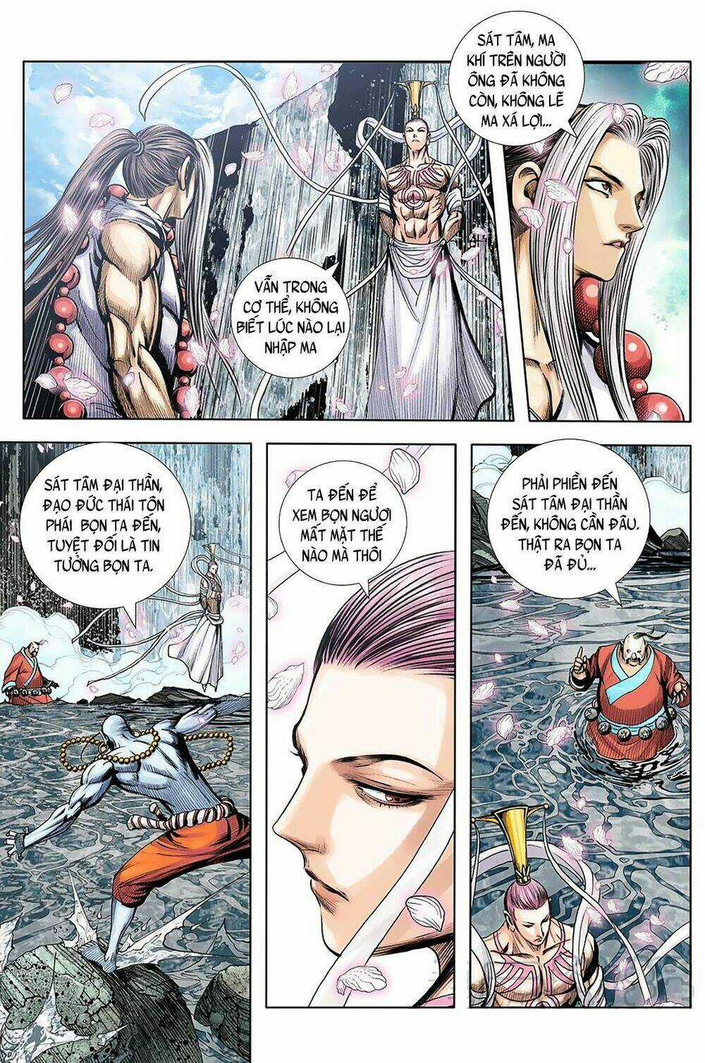 Tây Du - Chapter 259 - Trang 19