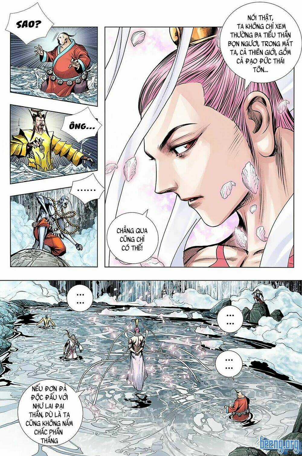 Tây Du - Chapter 259 - Trang 20